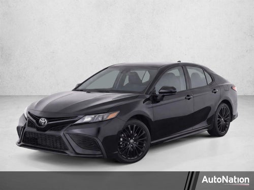 2020 Toyota Camry SE Nightshade Auto (Natl)