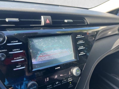 2020 Toyota Camry SE Nightshade Auto (Natl)