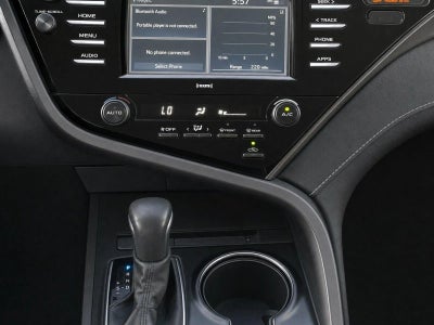 2020 Toyota Camry SE Nightshade Auto (Natl)