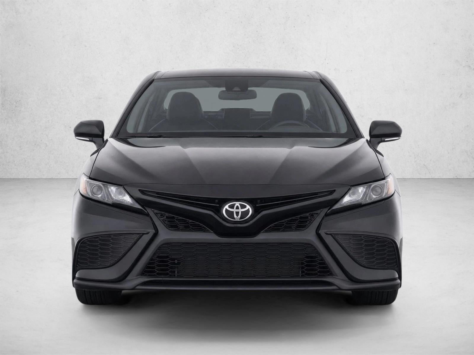2020 Toyota Camry SE Nightshade Auto (Natl)