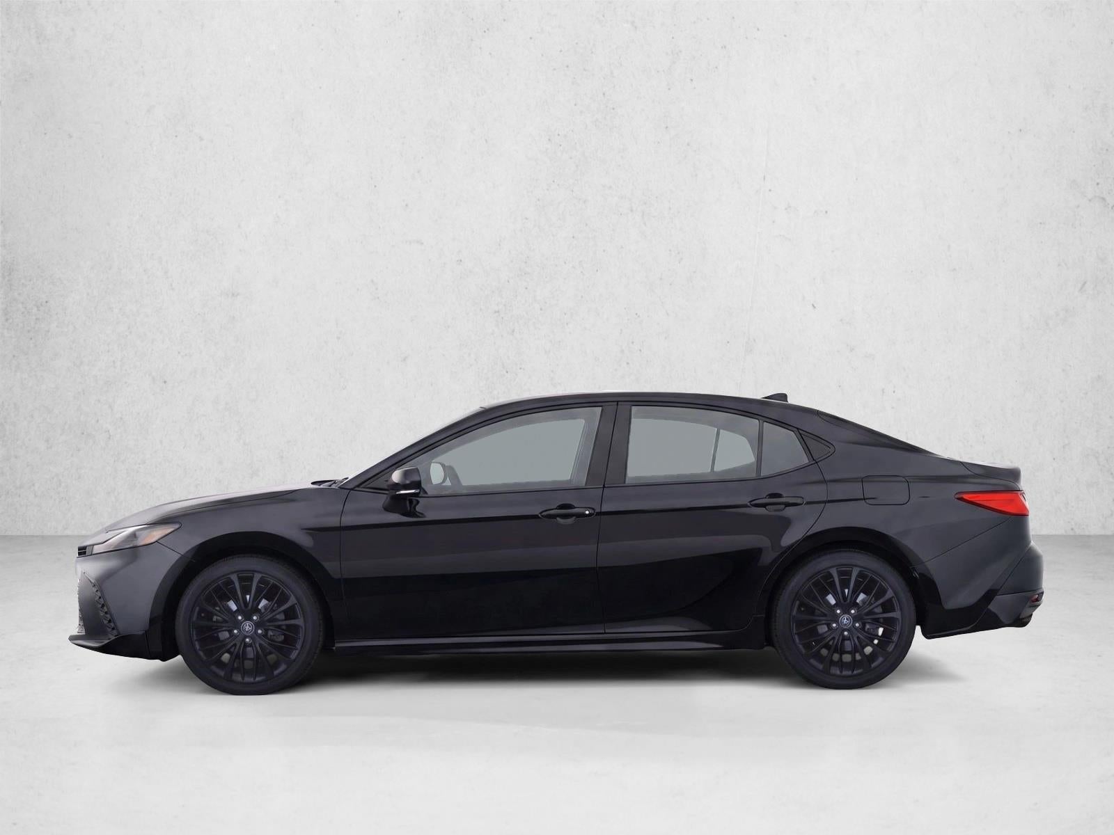 2020 Toyota Camry SE Nightshade Auto (Natl)