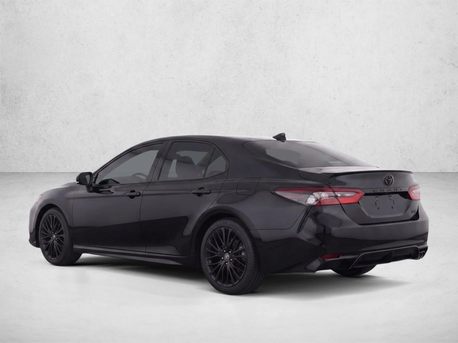 2020 Toyota Camry SE Nightshade Auto (Natl)