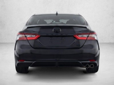 2020 Toyota Camry SE Nightshade Auto (Natl)
