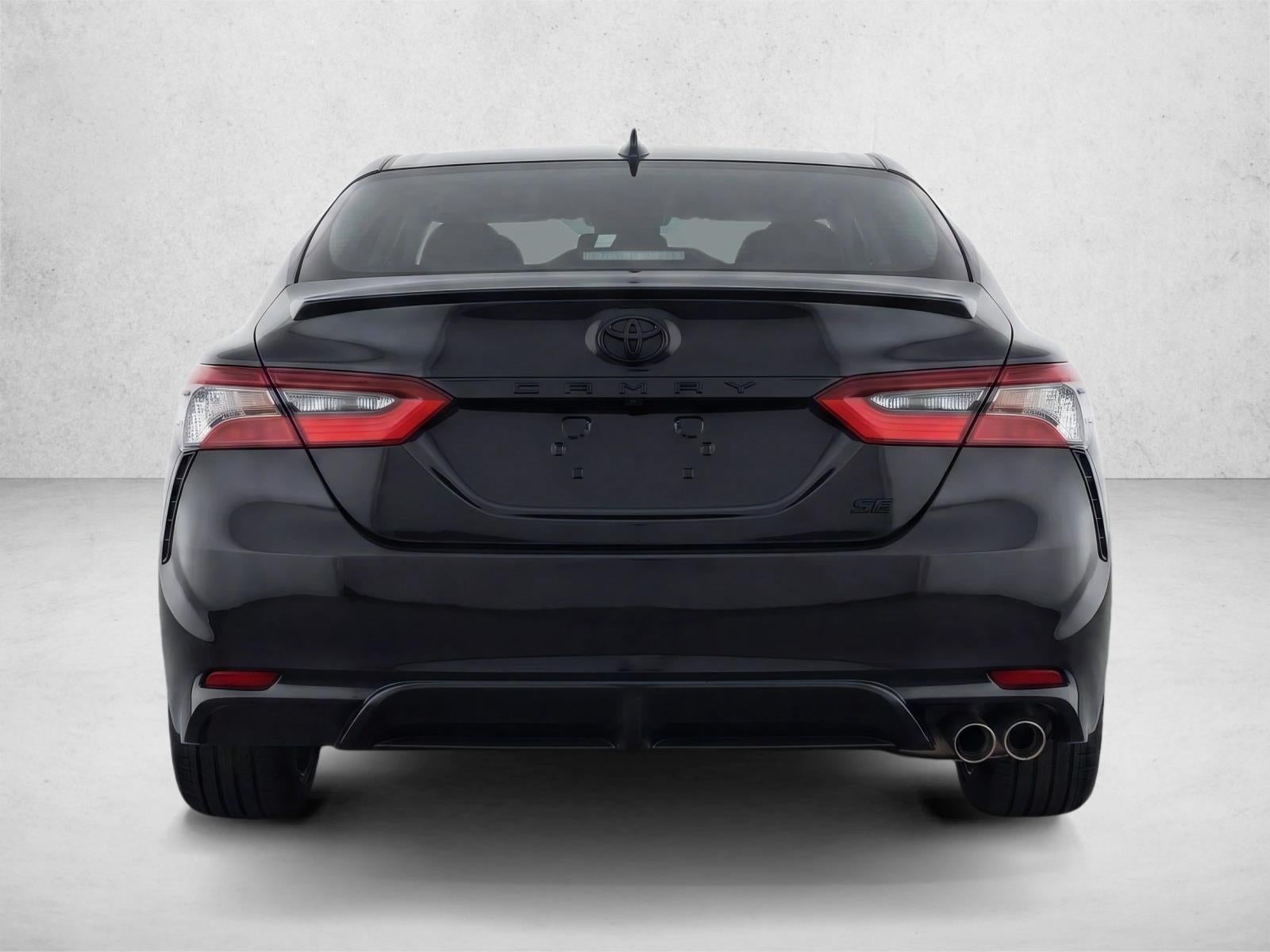 2020 Toyota Camry SE Nightshade Auto (Natl)