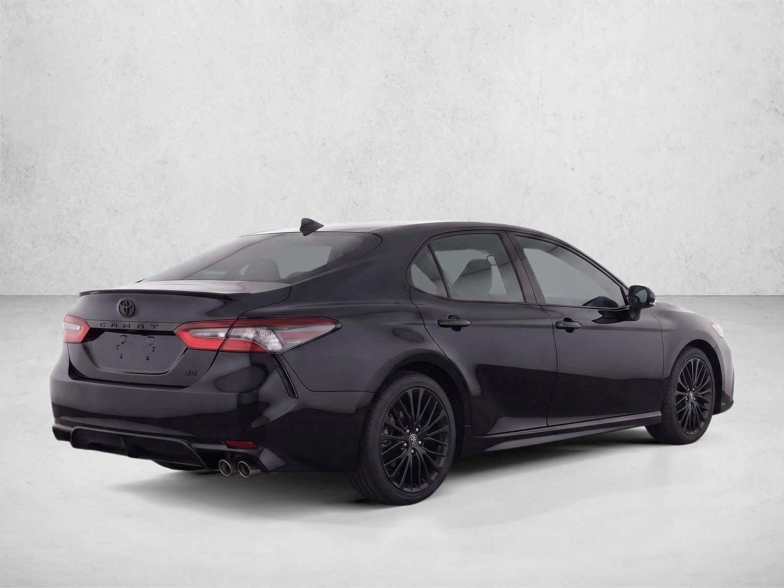 2020 Toyota Camry SE Nightshade Auto (Natl)