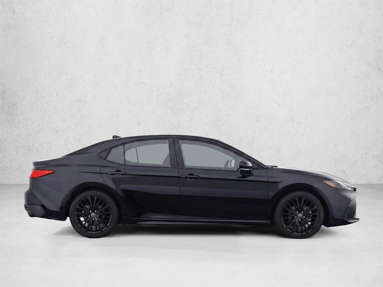 2020 Toyota Camry SE Nightshade Auto (Natl)