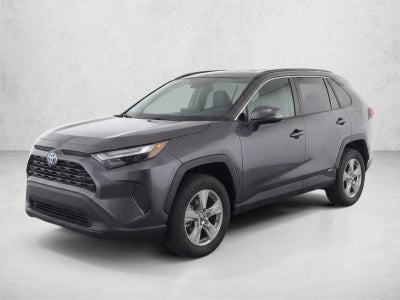 2022 Toyota RAV4 Hybrid XLE AWD (Natl)
