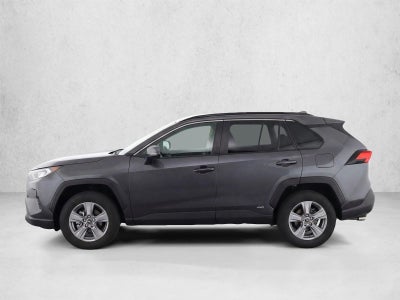 2022 Toyota RAV4 Hybrid XLE AWD (Natl)