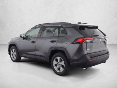 2022 Toyota RAV4 Hybrid XLE AWD (Natl)