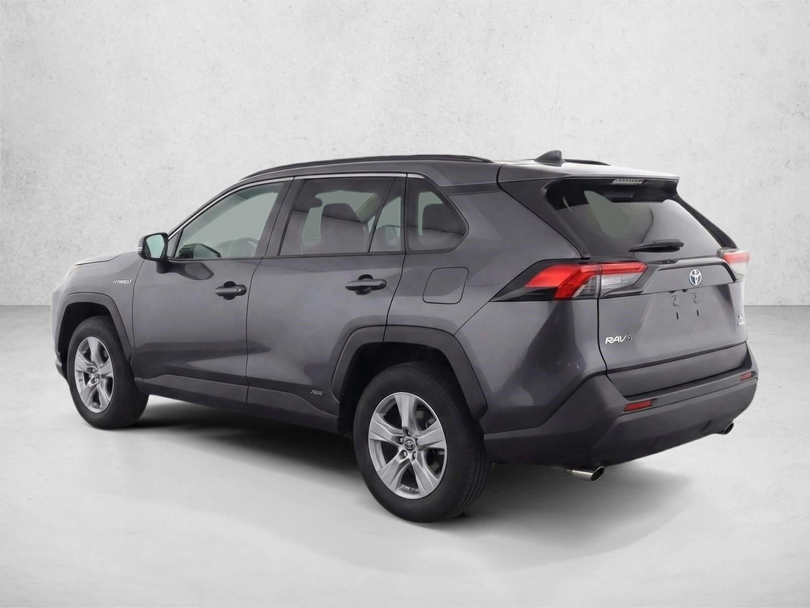 2022 Toyota RAV4 Hybrid XLE AWD (Natl)