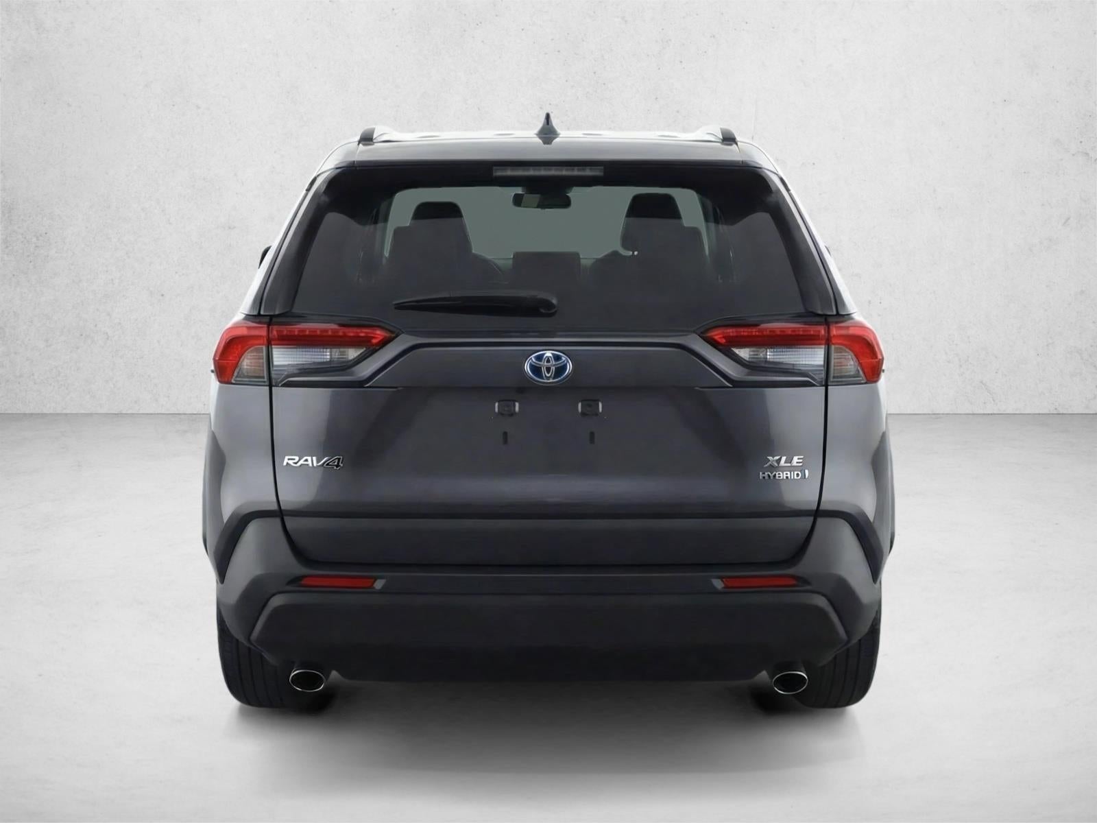 2022 Toyota RAV4 Hybrid XLE AWD (Natl)