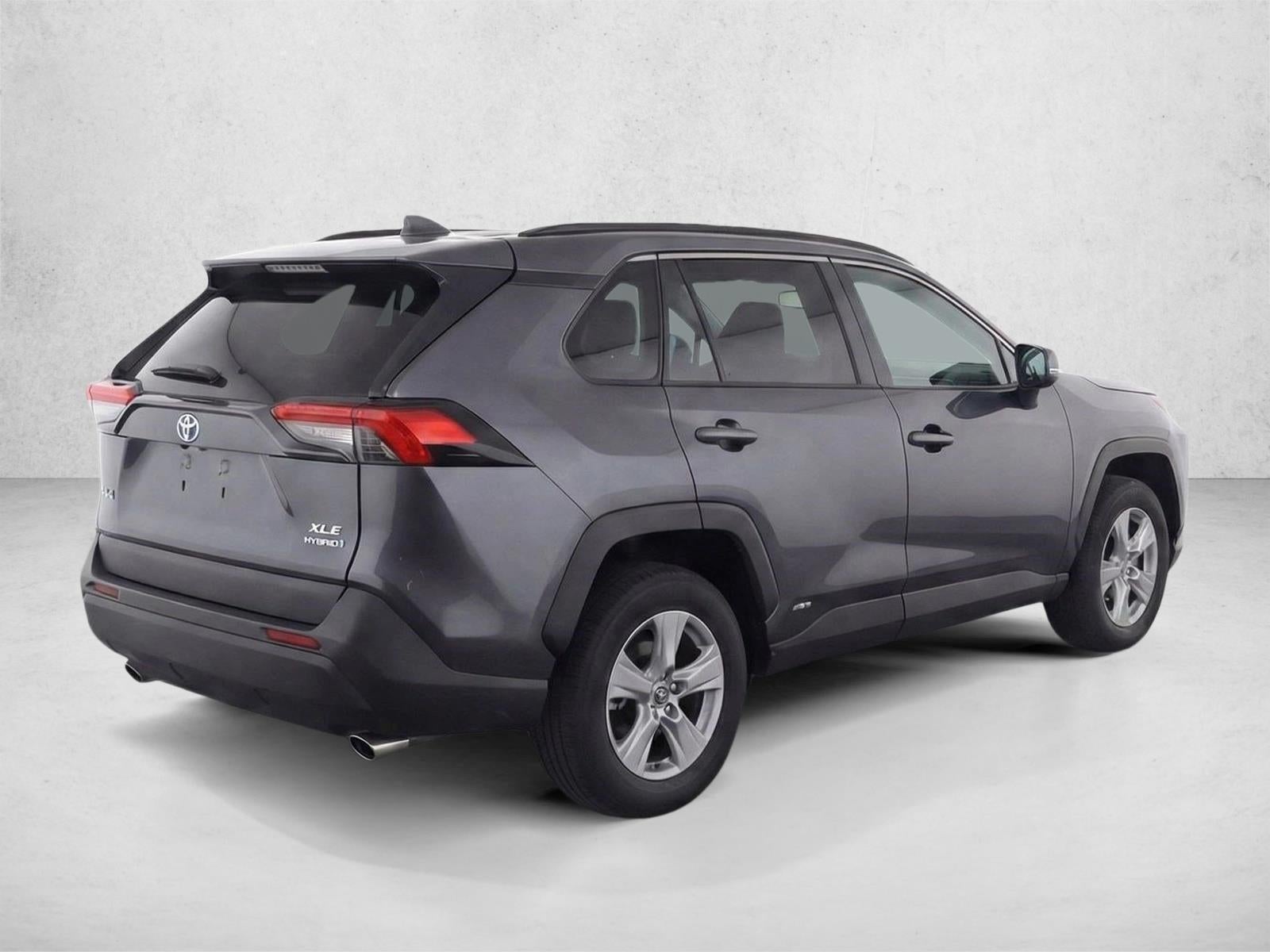 2022 Toyota RAV4 Hybrid XLE AWD (Natl)