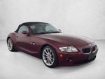 2005 BMW Z4 2.5i Roadster