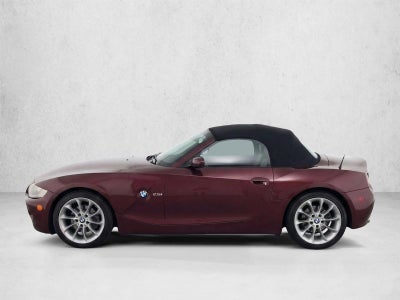 2005 BMW Z4 2.5i Roadster