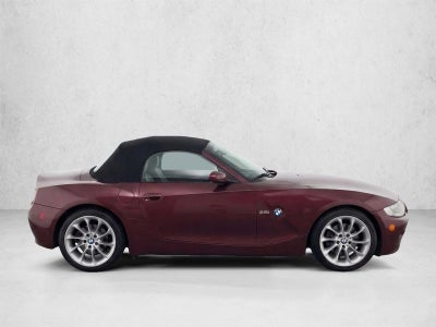 2005 BMW Z4 2.5i Roadster