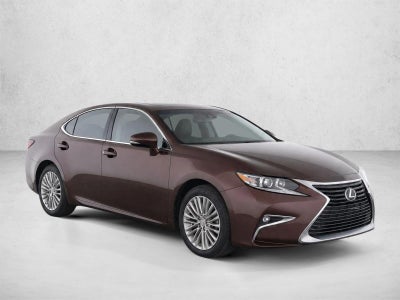 2017 Lexus ES 350 FWD