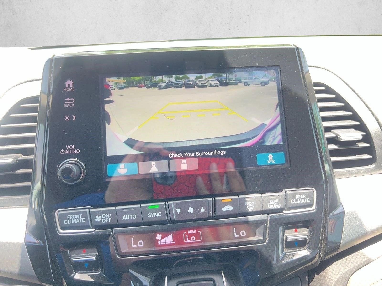 2024 Honda Odyssey EX Auto