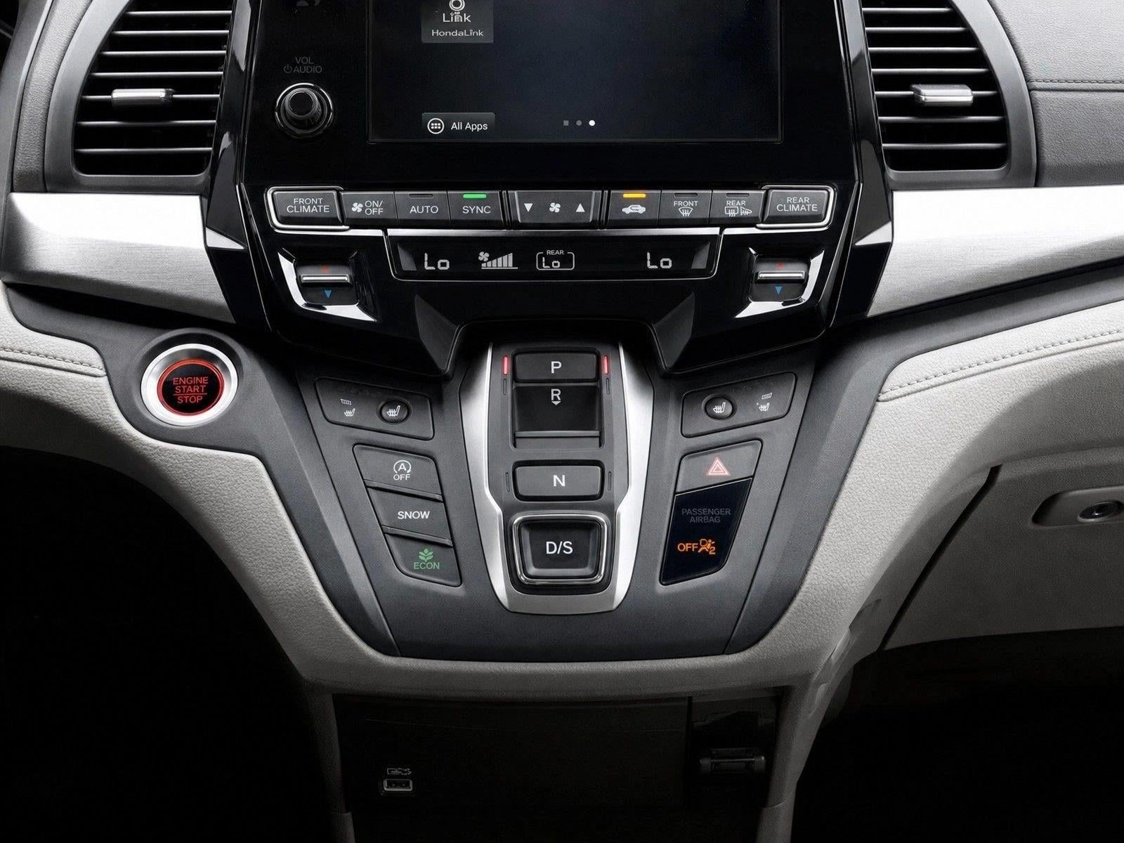 2024 Honda Odyssey EX Auto