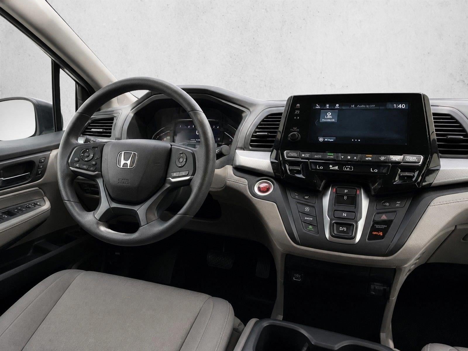 2024 Honda Odyssey EX Auto