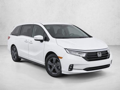 2024 Honda Odyssey EX Auto