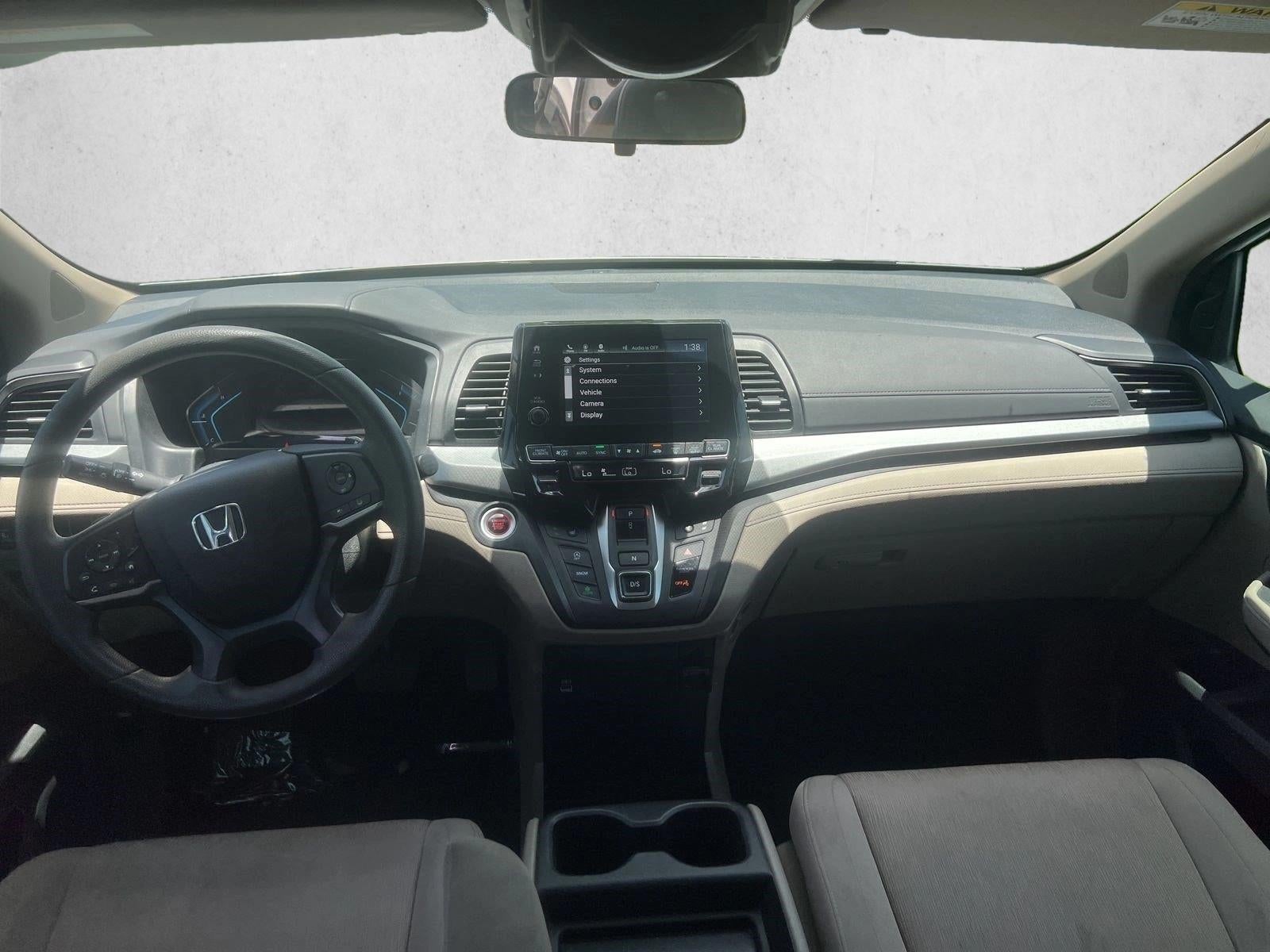 2024 Honda Odyssey EX Auto
