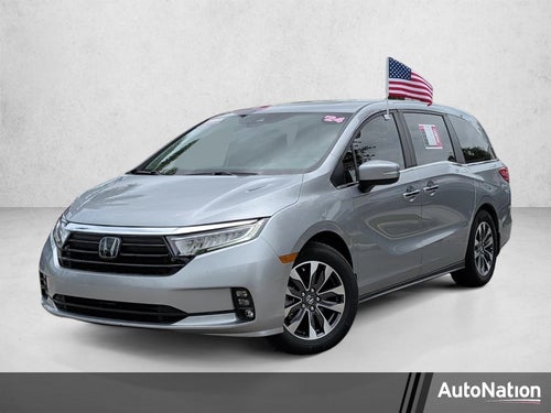 2024 Honda Odyssey EX-L Auto