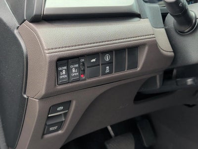 2024 Honda Odyssey EX-L Auto