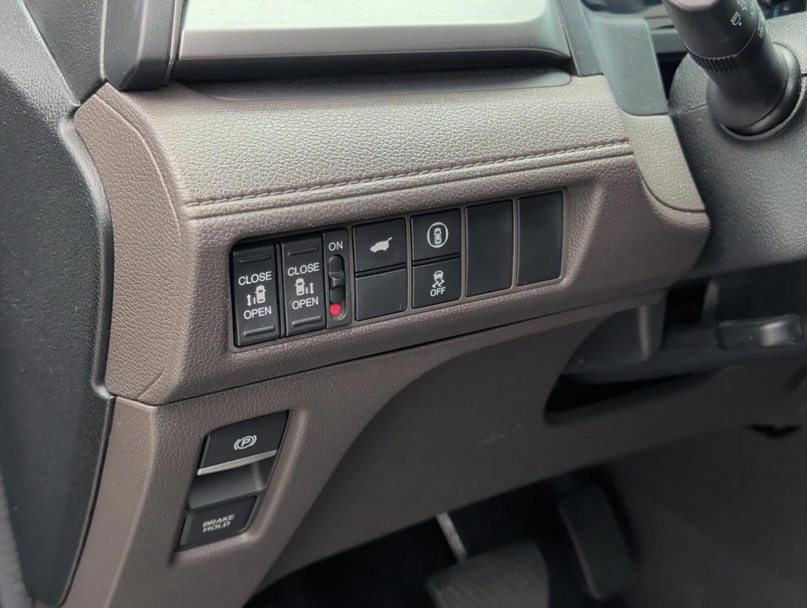 2024 Honda Odyssey EX-L Auto
