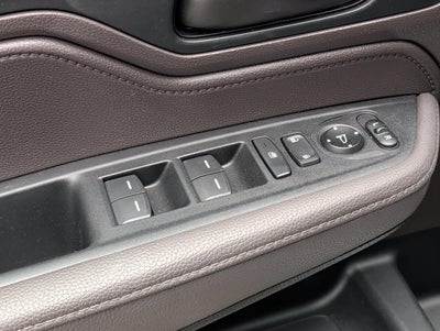 2024 Honda Odyssey EX-L Auto