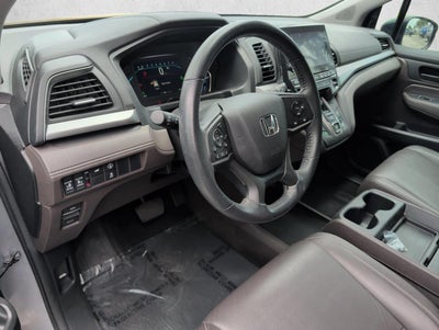 2024 Honda Odyssey EX-L Auto