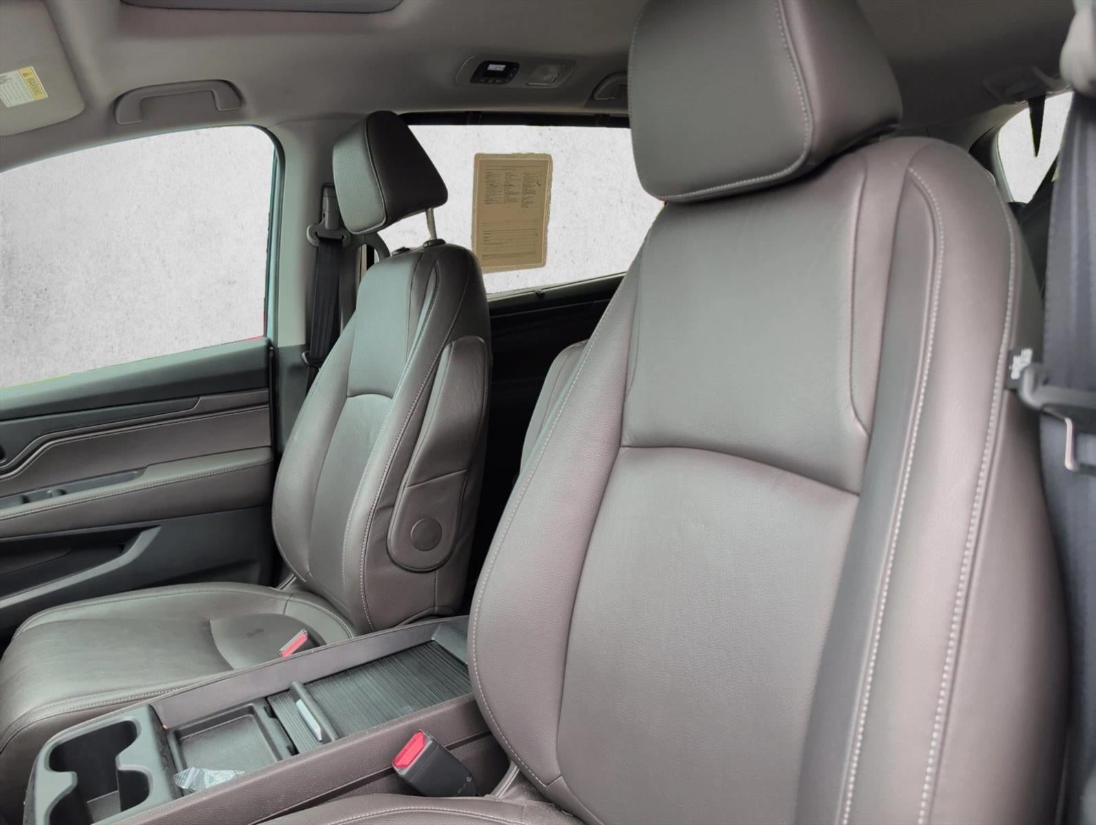 2024 Honda Odyssey EX-L Auto