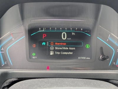 2024 Honda Odyssey EX-L Auto