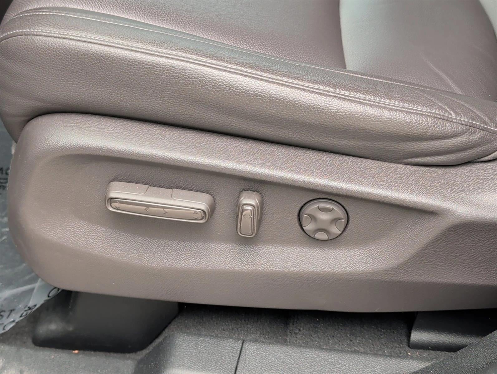 2024 Honda Odyssey EX-L Auto