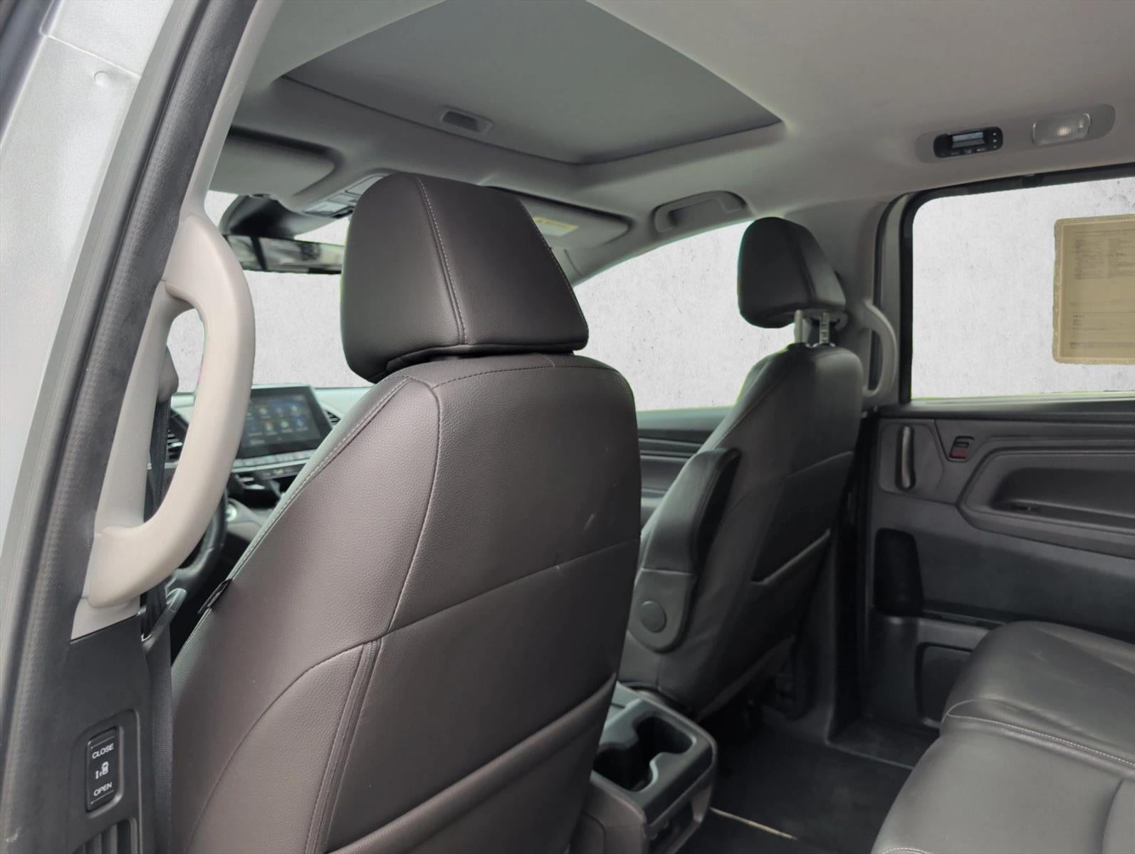 2024 Honda Odyssey EX-L Auto