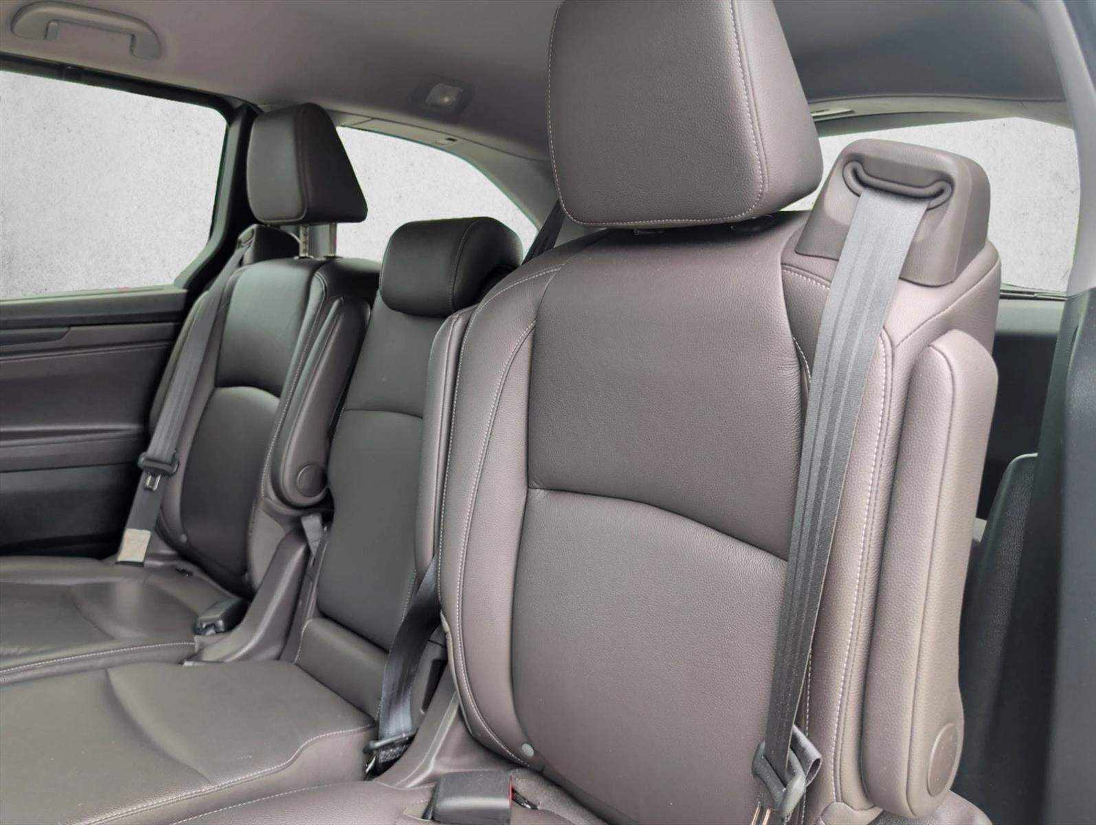 2024 Honda Odyssey EX-L Auto