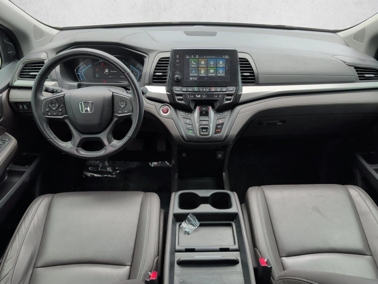 2024 Honda Odyssey EX-L Auto