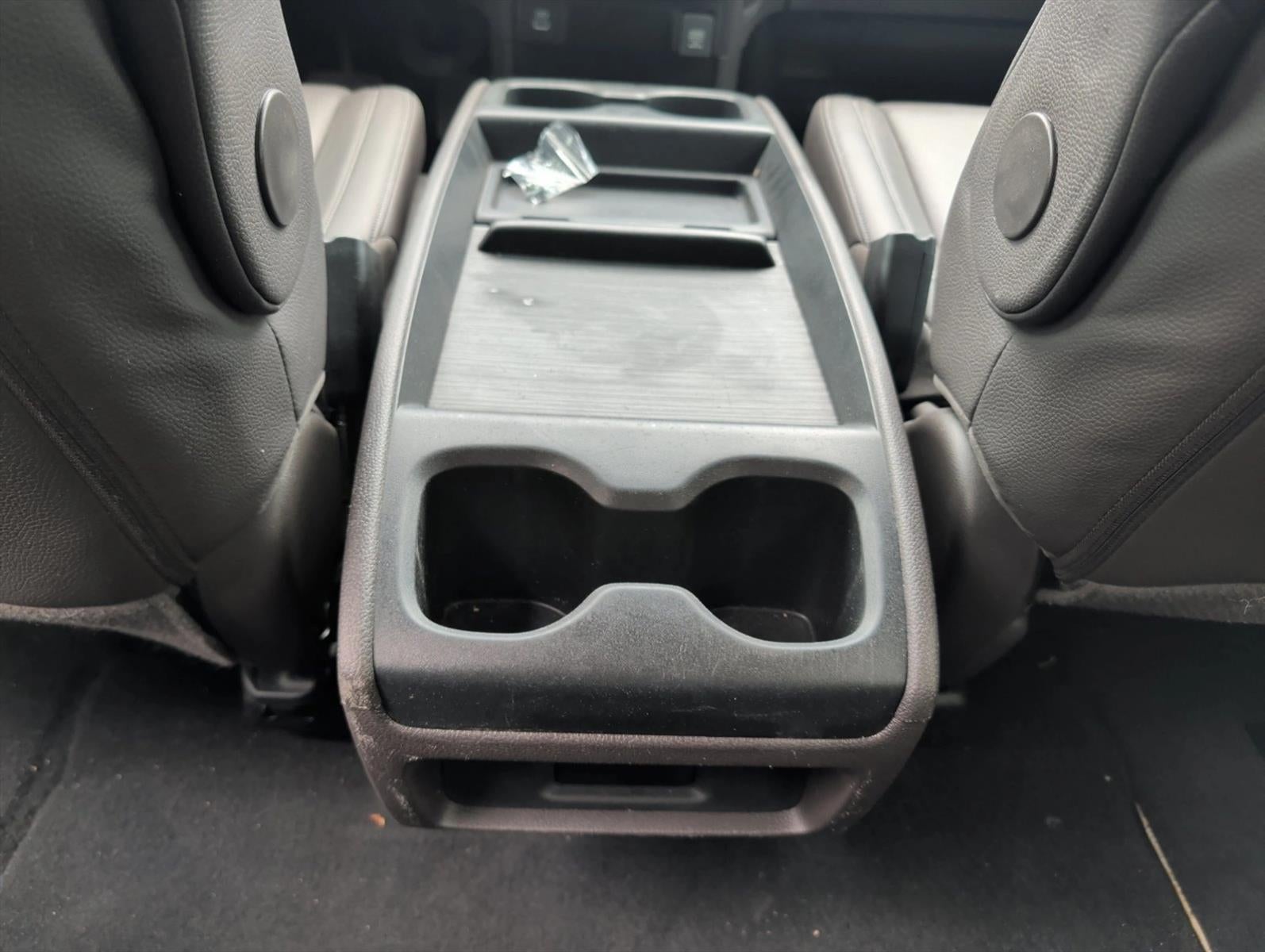 2024 Honda Odyssey EX-L Auto