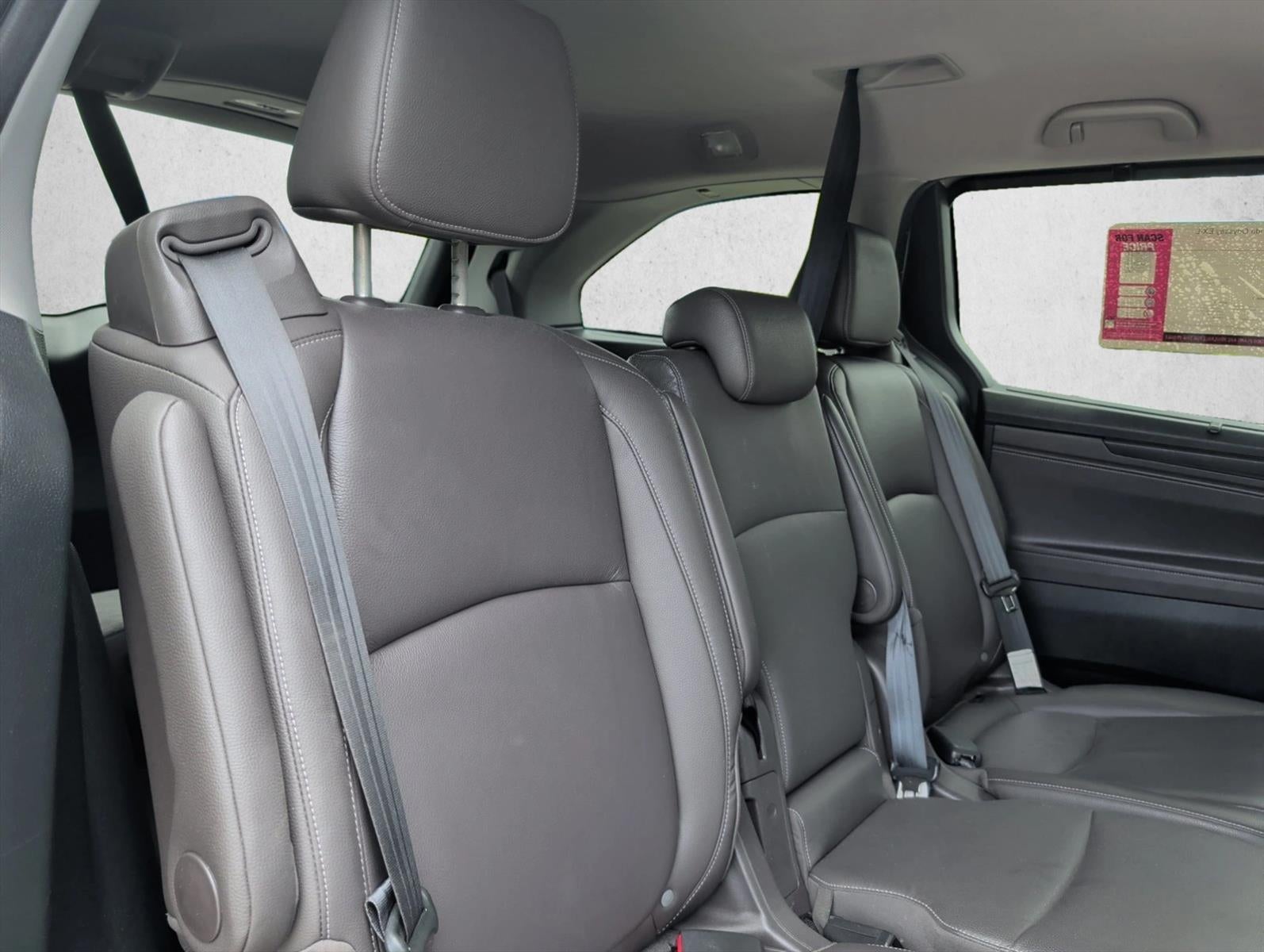 2024 Honda Odyssey EX-L Auto