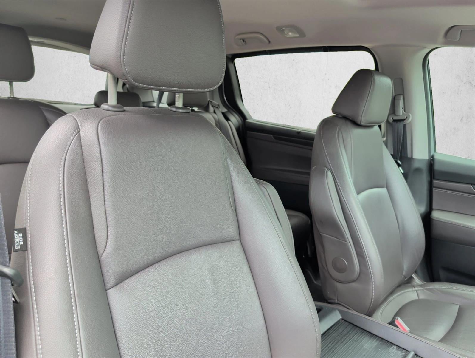 2024 Honda Odyssey EX-L Auto