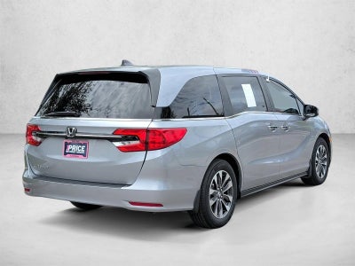 2024 Honda Odyssey EX-L Auto
