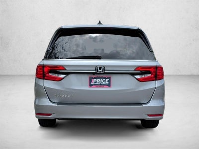 2024 Honda Odyssey EX-L Auto