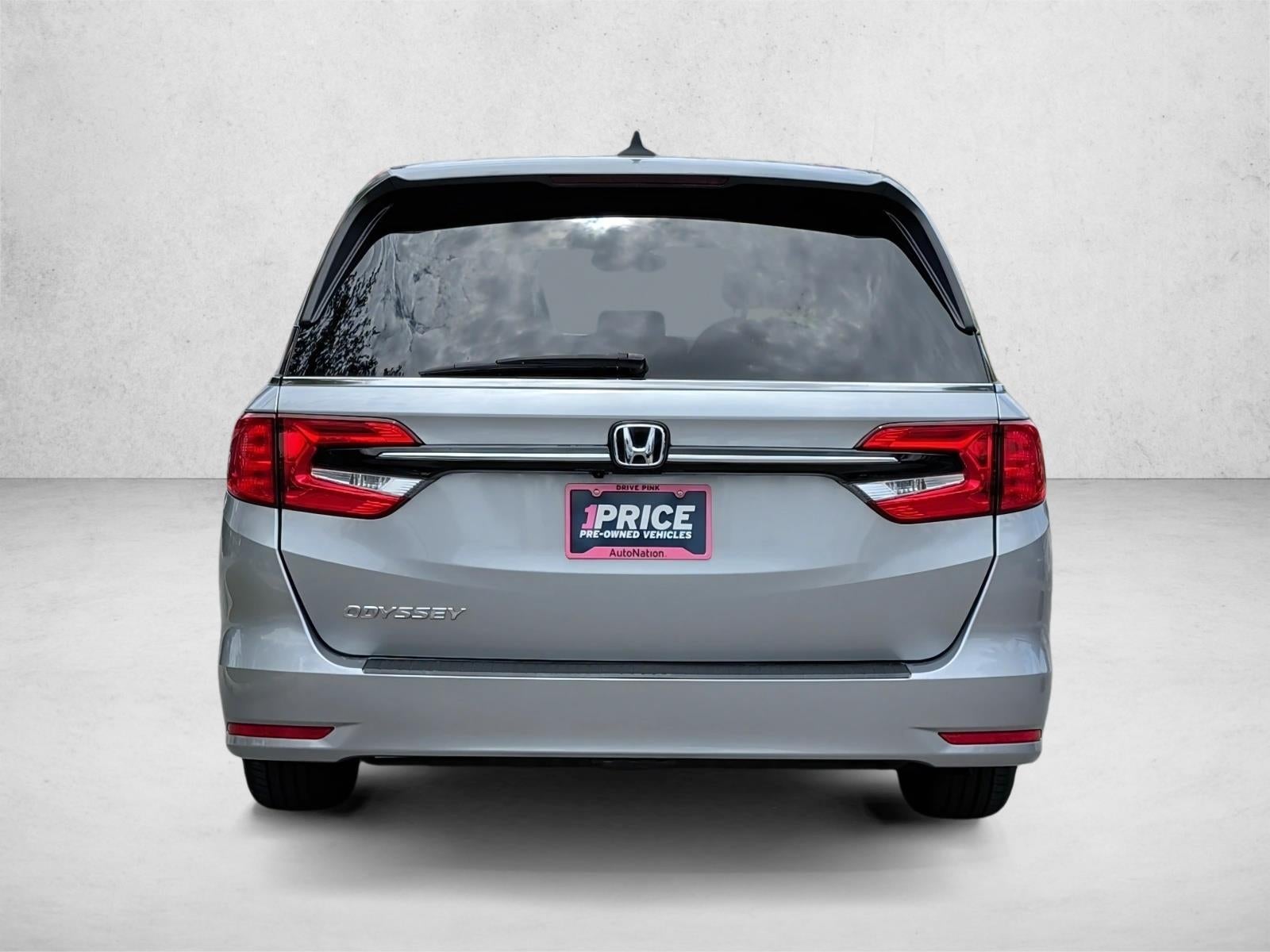 2024 Honda Odyssey EX-L Auto