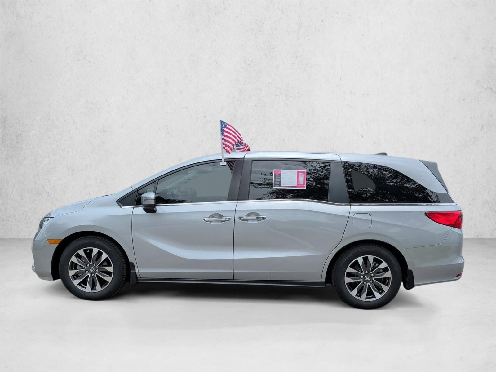 2024 Honda Odyssey EX-L Auto