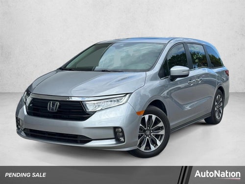 2024 Honda Odyssey EX-L Auto