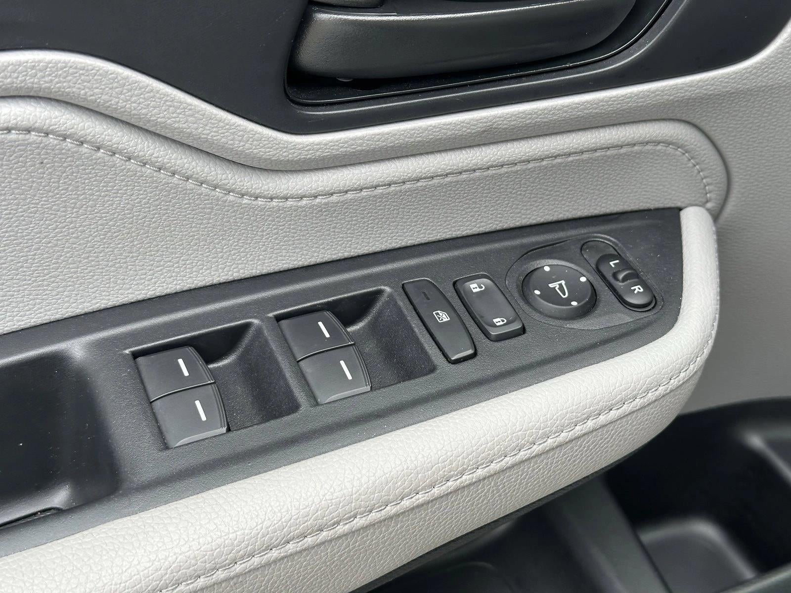 2024 Honda Odyssey EX-L Auto