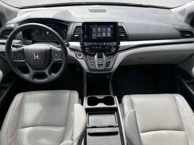 2024 Honda Odyssey EX-L Auto