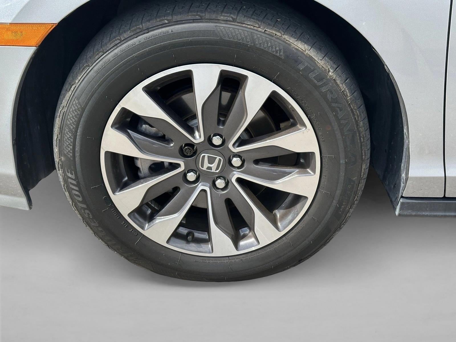 2024 Honda Odyssey EX-L Auto