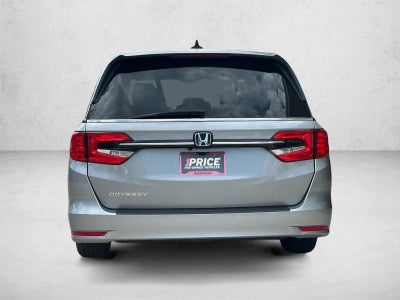 2024 Honda Odyssey EX-L Auto