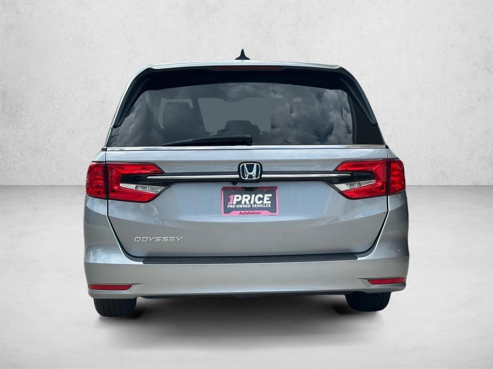 2024 Honda Odyssey EX-L Auto