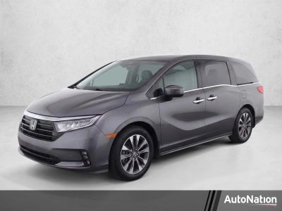 2024 Honda Odyssey EX-L Auto